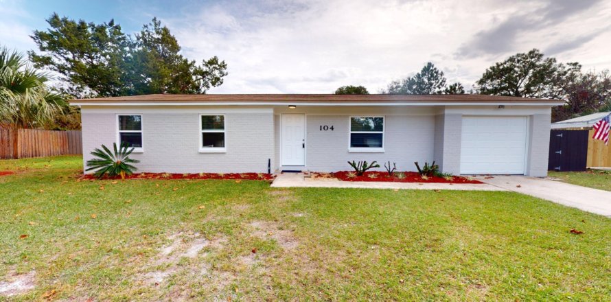 Casa en Ponte Vedra Beach, Florida 3 dormitorios, 100.15 m2 № 829542