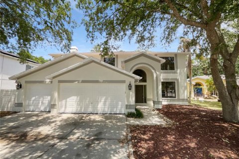 Casa en venta en Tampa, Florida, 4 dormitorios, 274.25 m2 № 1648983 - foto 1