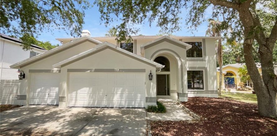 Casa en Tampa, Florida 4 dormitorios, 274.25 m2 № 1648983