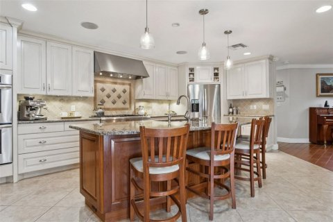 House in Tampa, Florida 5 bedrooms, 351.82 sq.m. № 1758236 - photo 17