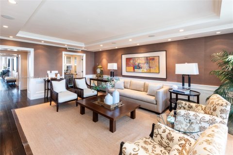 Condo in Key Biscayne, Florida, 4 bedrooms  № 1940647 - photo 5
