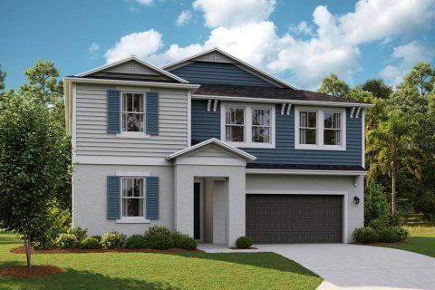 House in Riverview, Florida 5 bedrooms, 254.37 sq.m. № 1815052 - photo 1