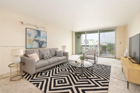 Condo in Bay Harbor Islands, Florida, 1 bedroom  № 1865075 - photo 8
