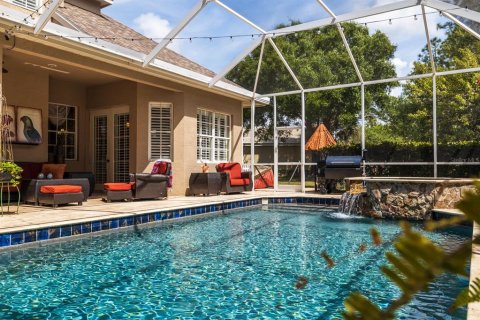 Casa en alquiler en Tampa, Florida, 4 dormitorios, 316.61 m2 № 2143085 - foto 17