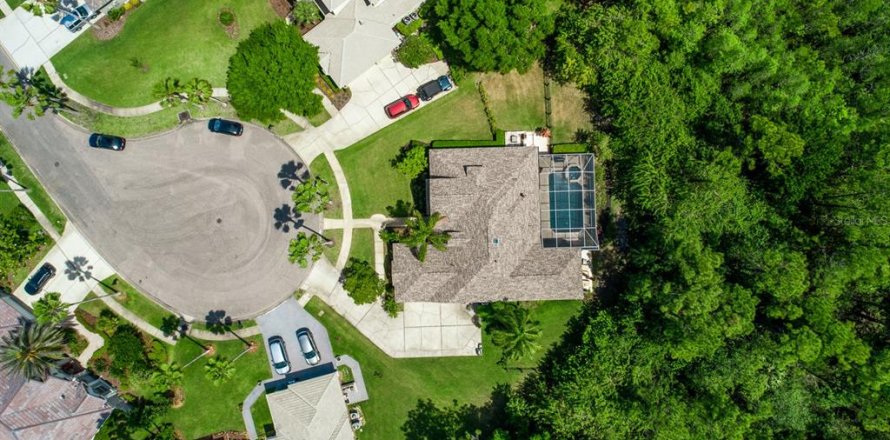 Casa en Tampa, Florida 4 dormitorios, 316.61 m2 № 2143085