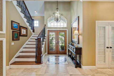 Casa en alquiler en Tampa, Florida, 4 dormitorios, 316.61 m2 № 2143085 - foto 4