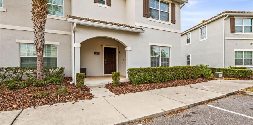Touwnhouse à STOREY LAKE à Kissimmee, Floride 5 chambres, 201.41 m2 № 1876279