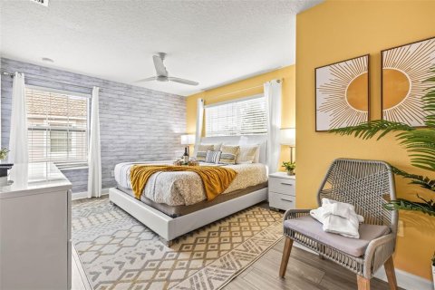 Touwnhouse à vendre à Kissimmee, Floride: 5 chambres, 201.41 m2 № 1876279 - photo 29