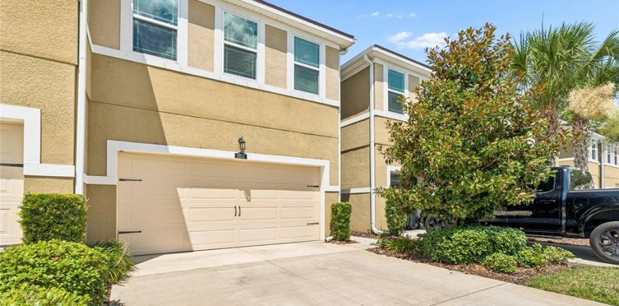 Townhouse in LAKESHORE in Lutz, Florida 3 bedrooms, 214.33 sq.m. № 2400287