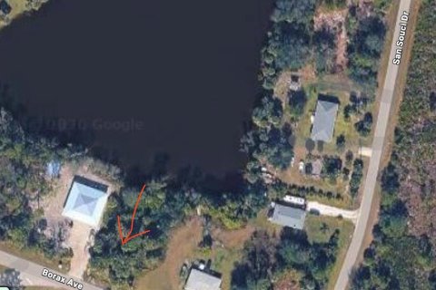 Land in Punta Gorda, Florida № 2195511 - photo 6