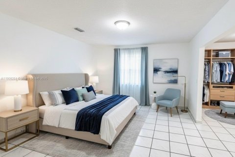 Снять в аренду кондоминиум в Хайалиа, Флорида 3 спальни, 120.77м2, № 2018958 - фото 7