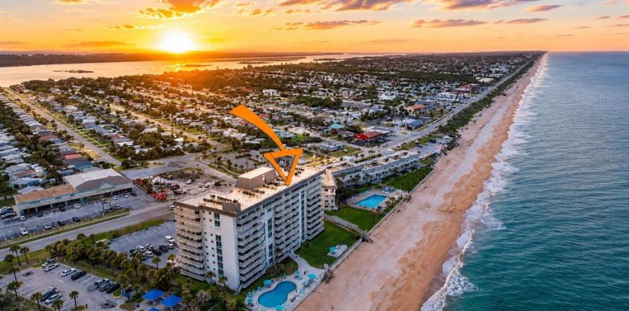 Condo in Ormond Beach, Florida, 2 bedrooms  № 2217317