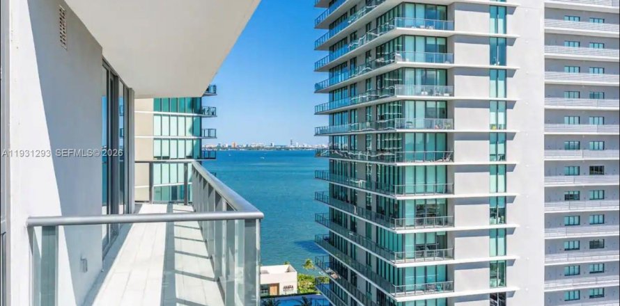 Condo à Miami, Floride, 1 chambre № 2088662