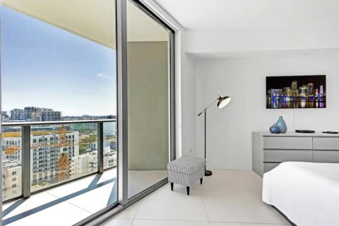 Copropriété à louer à Miami, Floride: 1 chambre, 69.31 m2 № 2088662 - photo 10