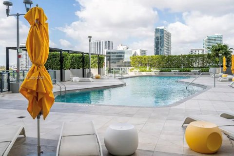 Copropriété à louer à Miami, Floride: 1 chambre, 69.31 m2 № 2088662 - photo 18