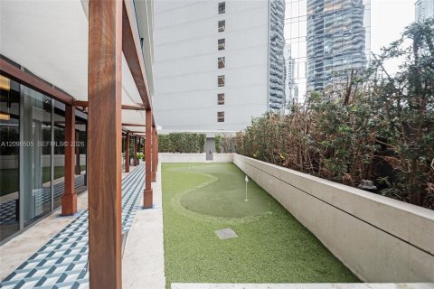 Copropriété à louer à Miami, Floride: 1 chambre, 81.85 m2 № 2387141 - photo 12
