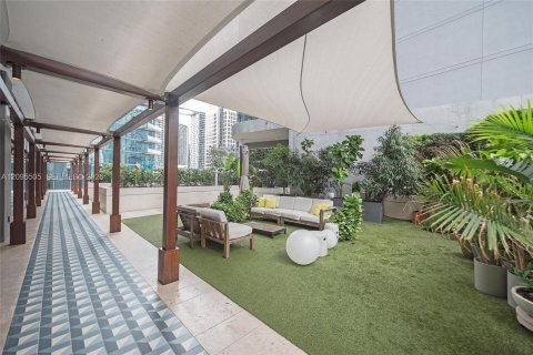 Copropriété à louer à Miami, Floride: 1 chambre, 81.85 m2 № 2387141 - photo 10