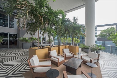 Copropriété à louer à Miami, Floride: 1 chambre, 81.85 m2 № 2387141 - photo 9