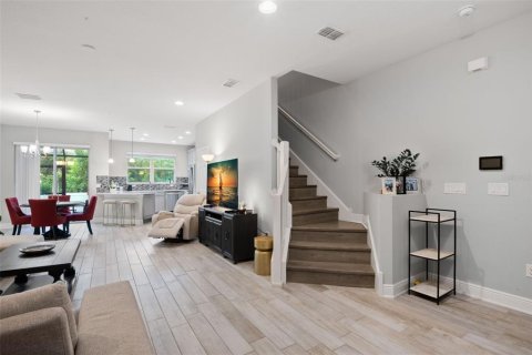 Купить таунхаус в Клируотер, Флорида 3 комнаты, 172.15м2, № 1899680 - фото 4