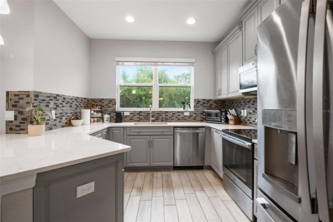 Купить таунхаус в Клируотер, Флорида 3 комнаты, 172.15м2, № 1899680 - фото 10