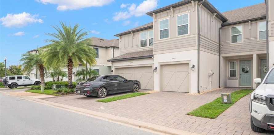 Adosado en Clearwater, Florida 3 dormitorios, 172.15 m2 № 1899680