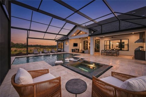 Villa ou maison à vendre à Archer, Floride: 4 chambres, 355.26 m2 № 2093381 - photo 28