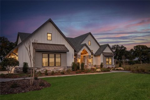 Villa ou maison à vendre à Archer, Floride: 4 chambres, 355.26 m2 № 2093381 - photo 2