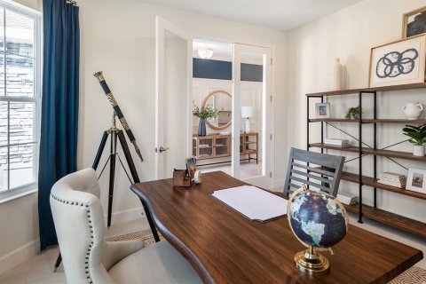 Villa ou maison à vendre à Apollo Beach, Floride: 4 chambres, 221.48 m2 № 1780656 - photo 6