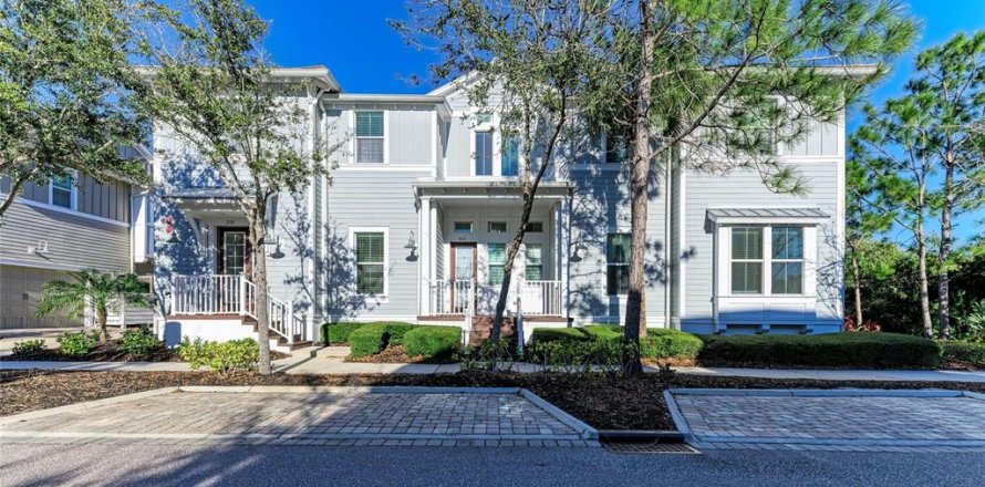 Condo in Bradenton, Florida, 3 bedrooms № 2096478