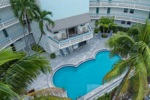 Condo in Fort Lauderdale, Florida, 2 bedrooms  № 2357310