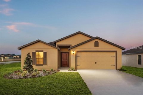 Villa ou maison à Leesburg, Floride 5 chambres, 180.6 m2 № 2419941