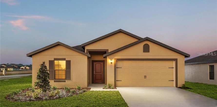 Casa en Leesburg, Florida 5 dormitorios, 180.6 m2 № 2419941