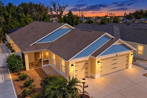 Villa ou maison à The Villages, Floride 3 chambres, 184.5 m2 № 2431822