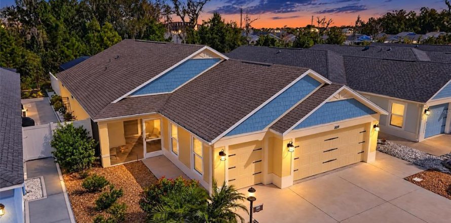 Villa ou maison à The Villages, Floride 3 chambres, 184.5 m2 № 2431822