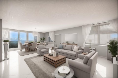 Condominio en venta en Hallandale Beach, Florida, 2 dormitorios, 210.05 m2 № 1986562 - foto 20
