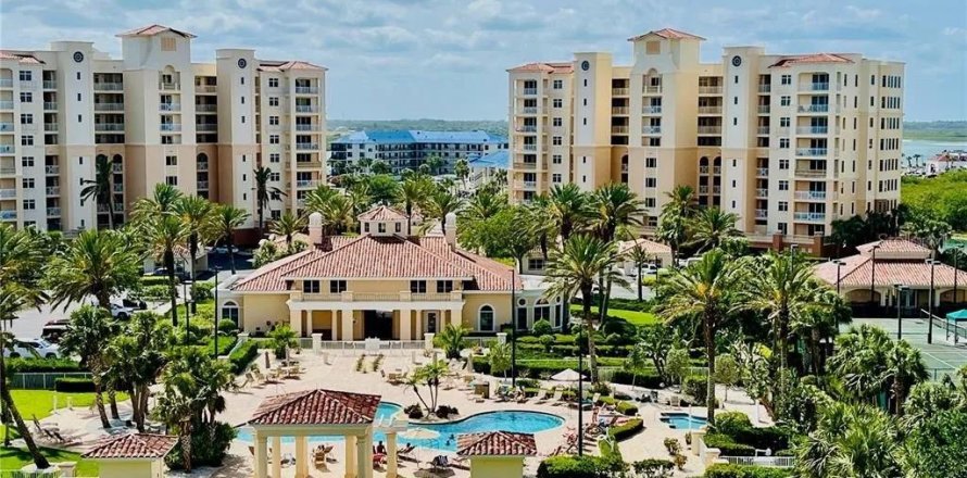 Condo in New Smyrna Beach, Florida, 3 bedrooms  № 2206927