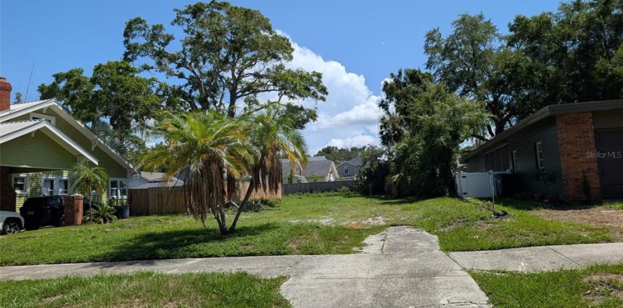 Terrain à Tampa, Floride № 2103617