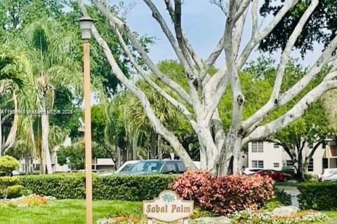 Copropriété à vendre à Davie, Floride: 3 chambres, 107.3 m2 № 1955876 - photo 2