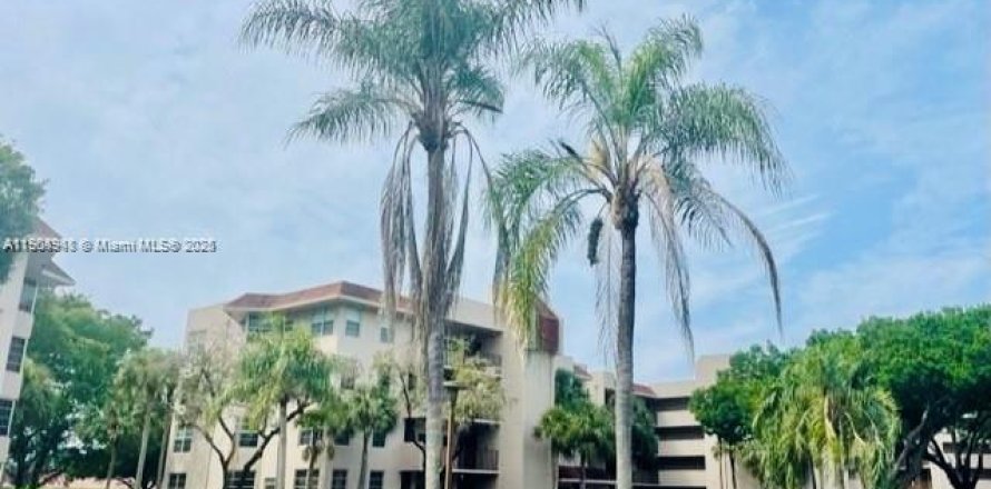 Condo à Davie, Floride, 3 chambres  № 1955876