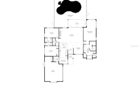 Casa en venta en Lecanto, Florida, 3 dormitorios, 223.52 m2 № 2388180 - foto 13