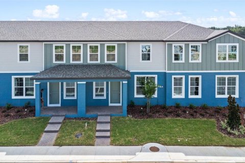 Touwnhouse à vendre à Apopka, Floride: 3 chambres, 163.79 m2 № 1913226 - photo 1