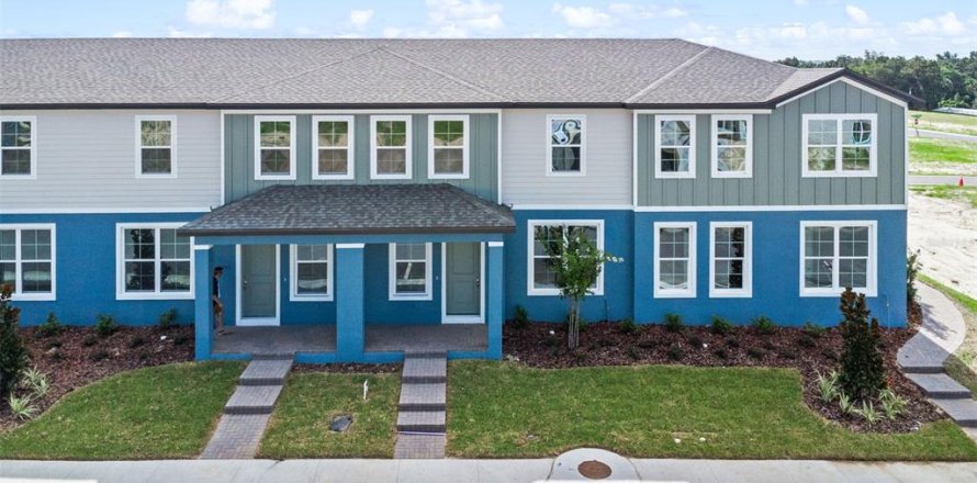 Touwnhouse à Apopka, Floride 3 chambres, 163.79 m2 № 1913226