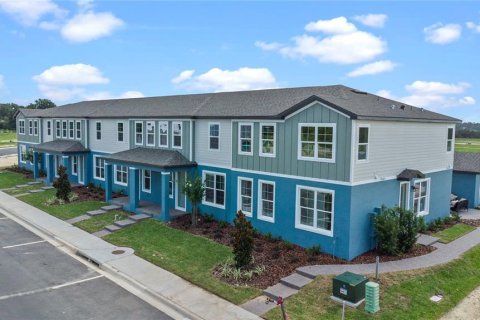 Touwnhouse à vendre à Apopka, Floride: 3 chambres, 163.79 m2 № 1913226 - photo 2