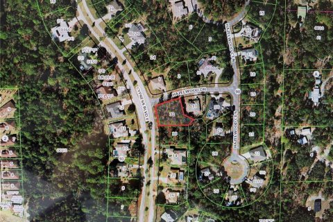 Terreno en venta en Homosassa, Florida № 2201148 - foto 3