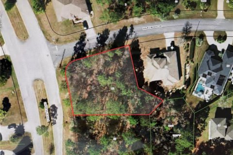 Terreno en Homosassa, Florida № 2201148