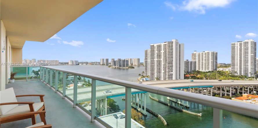 Condo à Sunny Isles Beach, Floride, 2 chambres  № 1977139