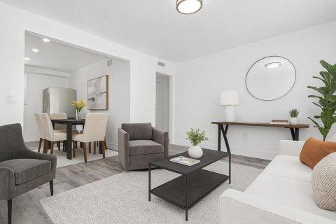 Apartment in Hollywood, Florida 1 bedroom, 65.03 sq.m. № 2193095 - photo 5