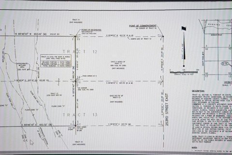 Land in Myakka City, Florida № 2097292 - photo 3