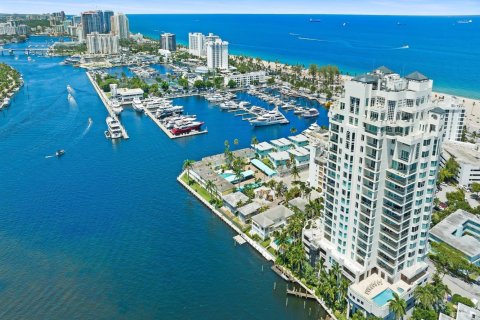 Condo à Fort Lauderdale, Floride, 3 chambres № 2182742