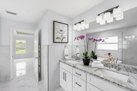 Villa ou maison à vendre à Port St. Lucie, Floride: 4 chambres, 206.52 m2 № 2244543 - photo 24
